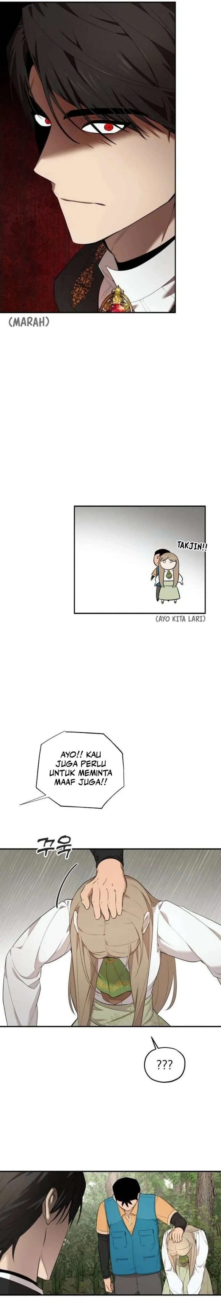 Truck Driver Tag Team Match Chapter 05 Bahasa Indonesia