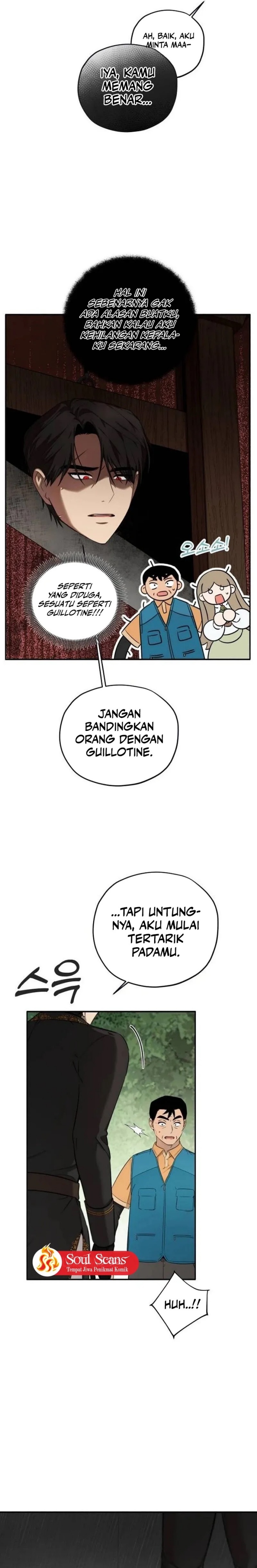 Truck Driver Tag Team Match Chapter 05 Bahasa Indonesia