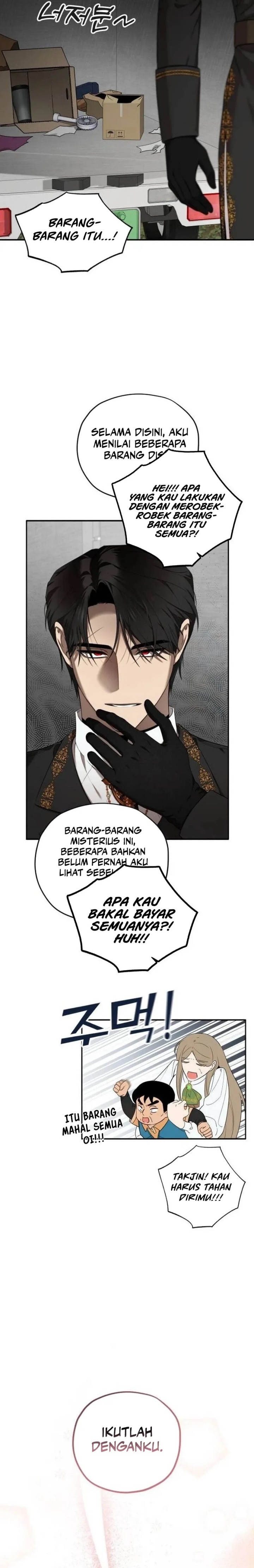 Truck Driver Tag Team Match Chapter 05 Bahasa Indonesia