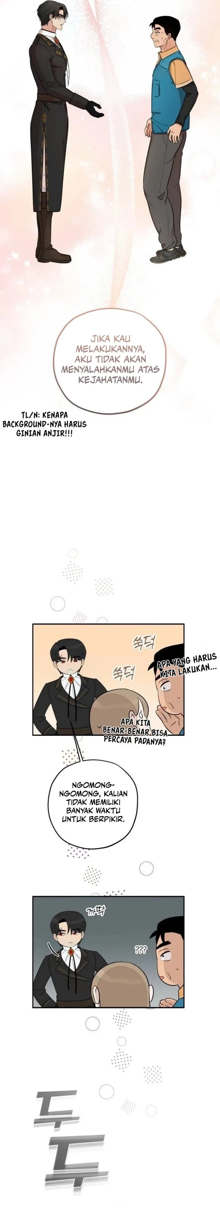 Truck Driver Tag Team Match Chapter 05 Bahasa Indonesia