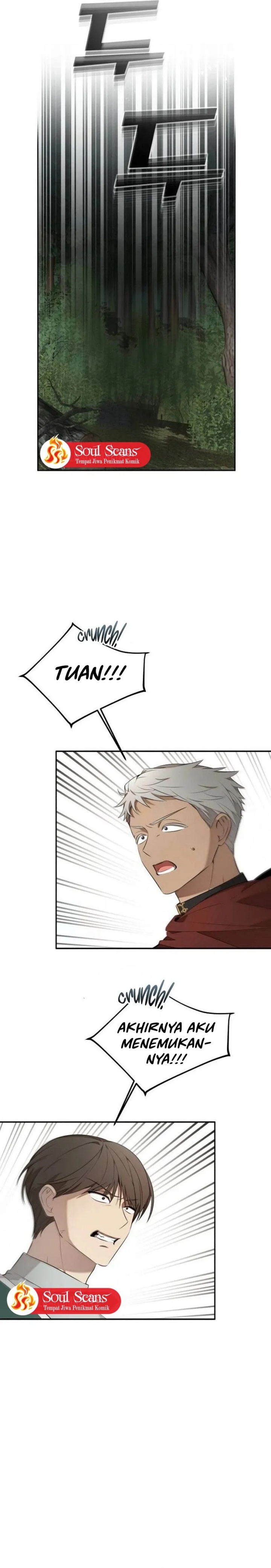 Truck Driver Tag Team Match Chapter 05 Bahasa Indonesia