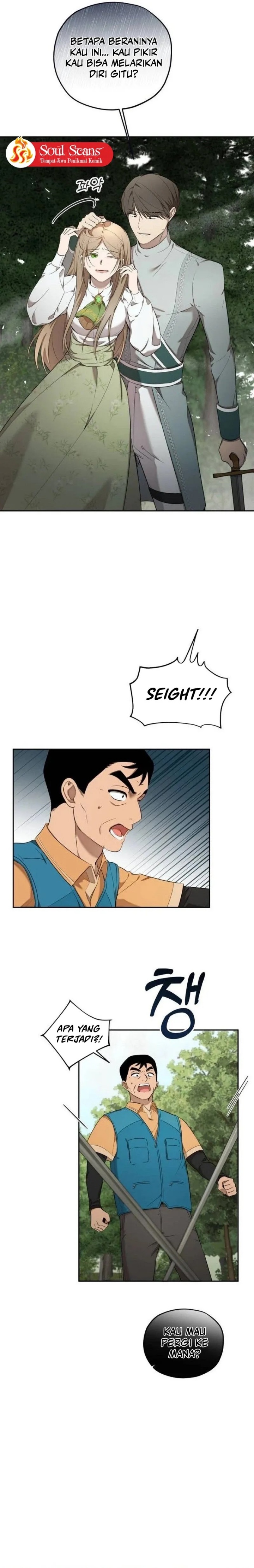 Truck Driver Tag Team Match Chapter 05 Bahasa Indonesia