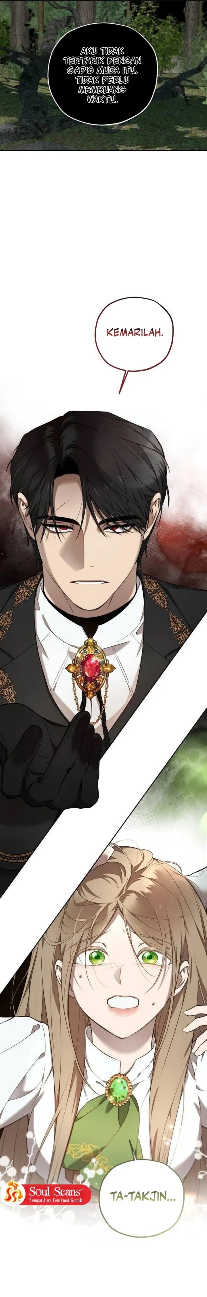 Truck Driver Tag Team Match Chapter 05 Bahasa Indonesia