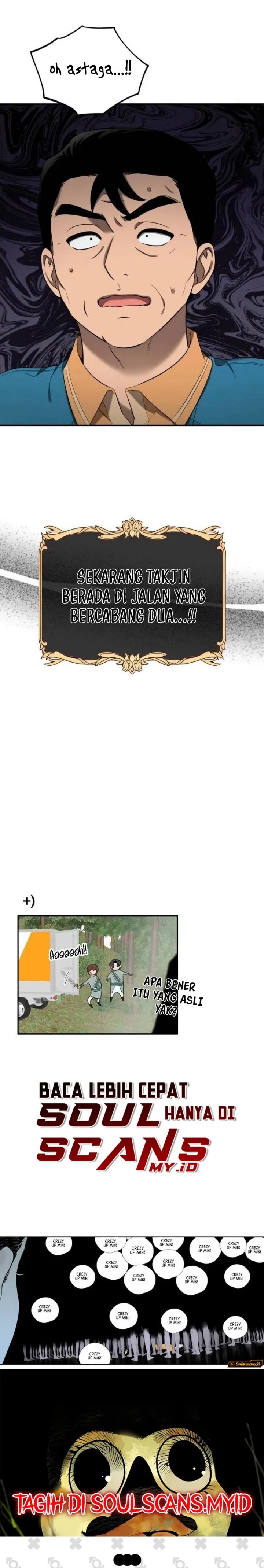 Truck Driver Tag Team Match Chapter 05 Bahasa Indonesia