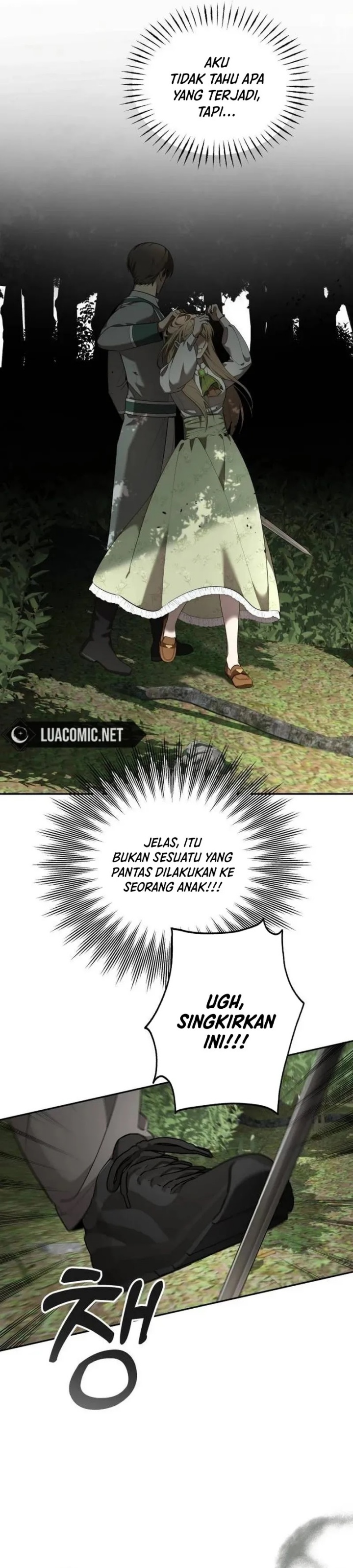 Truck Driver Tag Team Match Chapter 06 Bahasa Indonesia