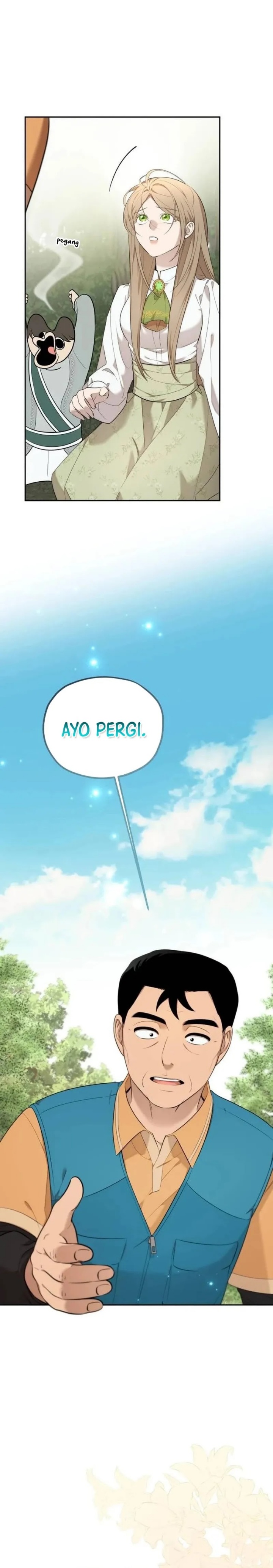 Truck Driver Tag Team Match Chapter 06 Bahasa Indonesia