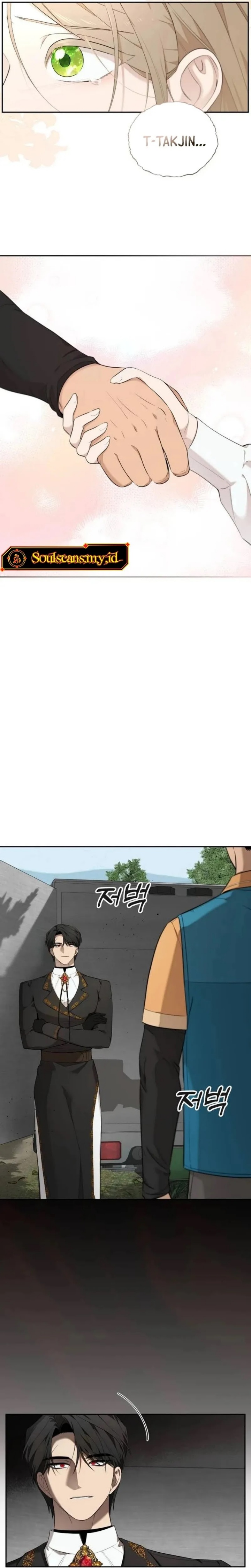 Truck Driver Tag Team Match Chapter 06 Bahasa Indonesia