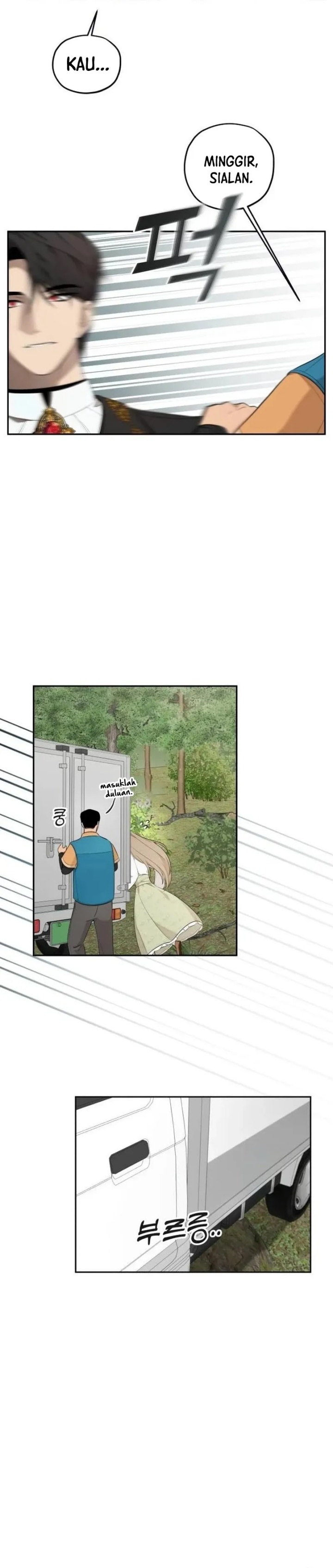 Truck Driver Tag Team Match Chapter 06 Bahasa Indonesia