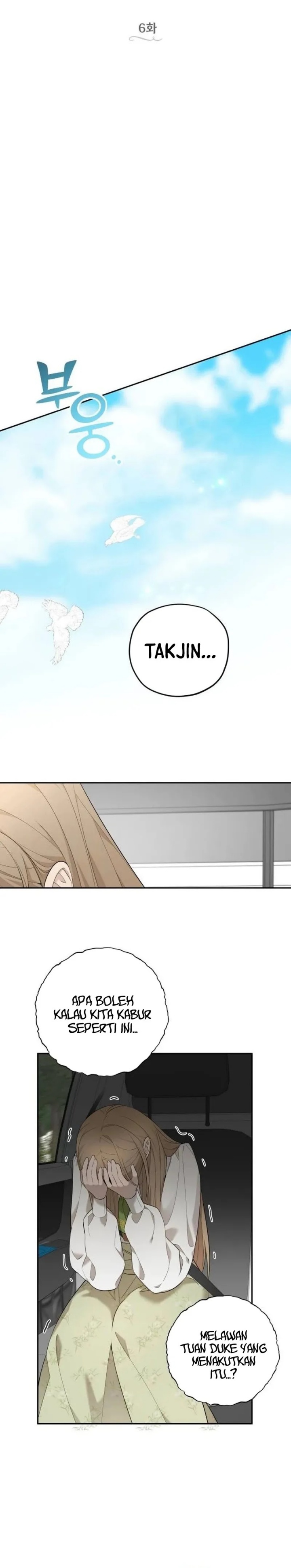 Truck Driver Tag Team Match Chapter 06 Bahasa Indonesia