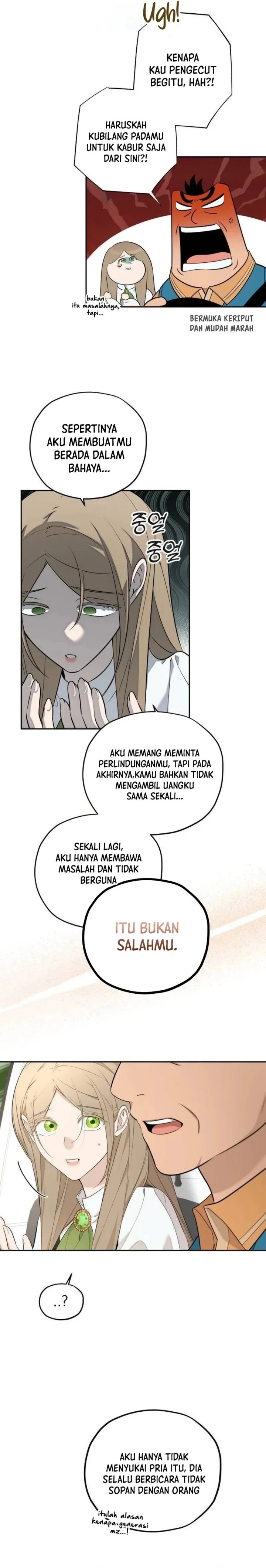 Truck Driver Tag Team Match Chapter 06 Bahasa Indonesia