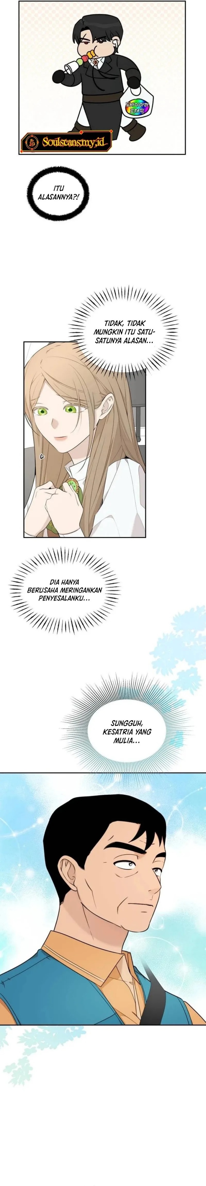 Truck Driver Tag Team Match Chapter 06 Bahasa Indonesia