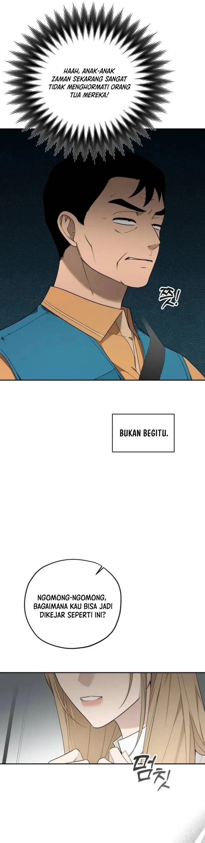 Truck Driver Tag Team Match Chapter 06 Bahasa Indonesia