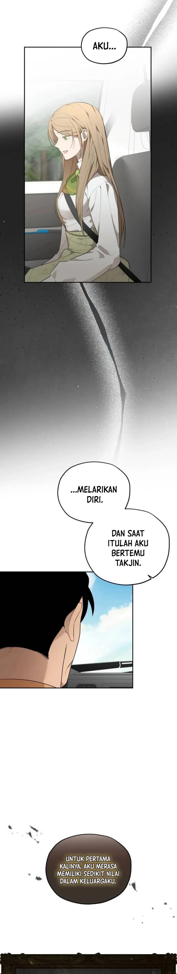 Truck Driver Tag Team Match Chapter 06 Bahasa Indonesia