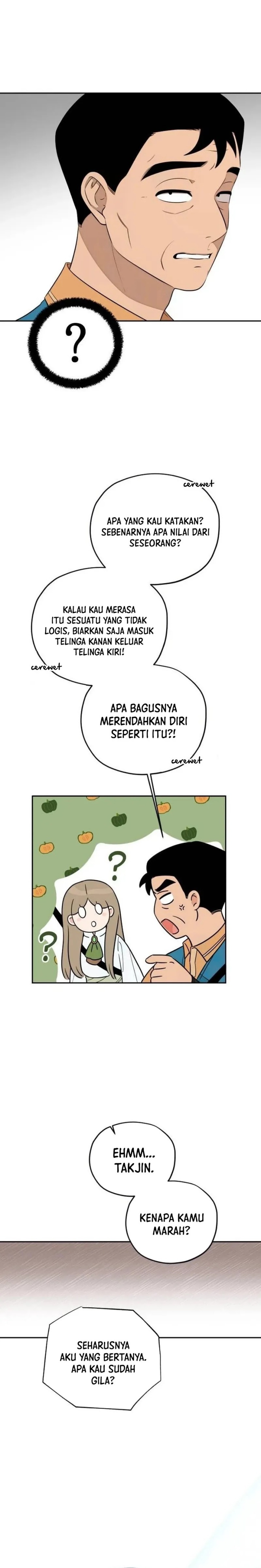 Truck Driver Tag Team Match Chapter 06 Bahasa Indonesia