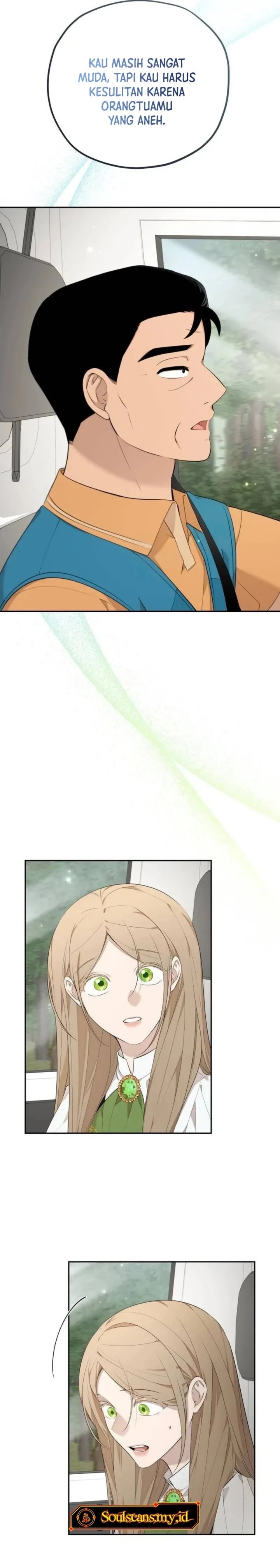 Truck Driver Tag Team Match Chapter 06 Bahasa Indonesia