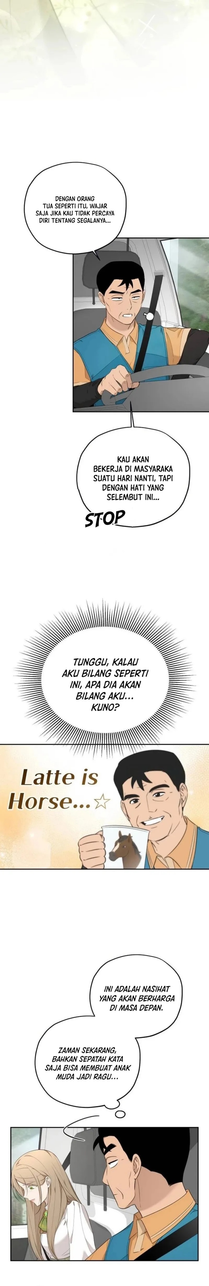 Truck Driver Tag Team Match Chapter 06 Bahasa Indonesia