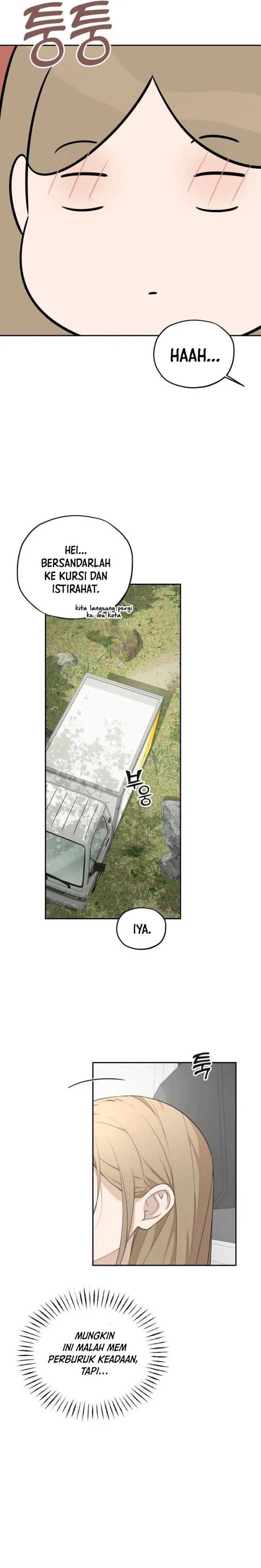 Truck Driver Tag Team Match Chapter 06 Bahasa Indonesia