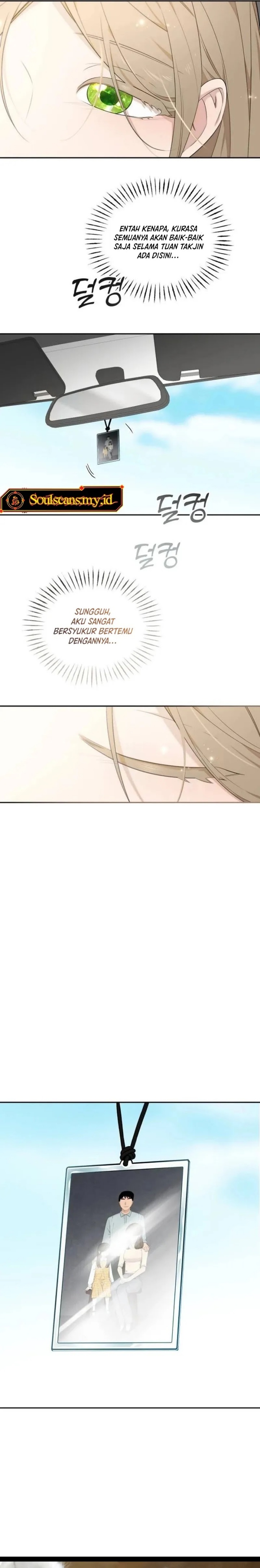 Truck Driver Tag Team Match Chapter 06 Bahasa Indonesia