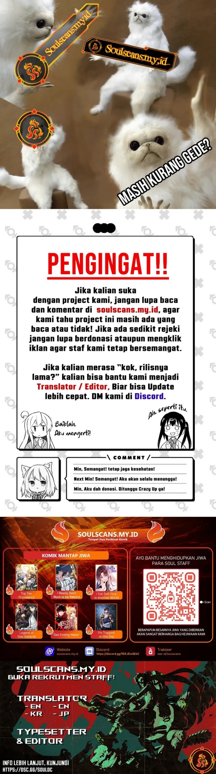 Truck Driver Tag Team Match Chapter 06 Bahasa Indonesia