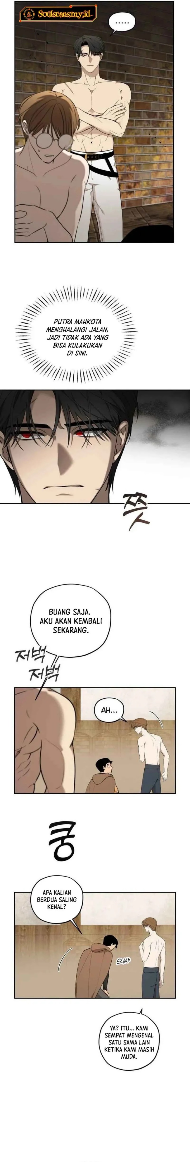 Truck Driver Tag Team Match chapter 9