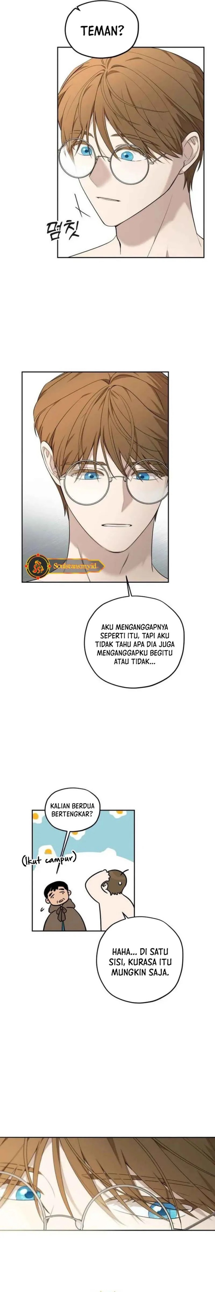 Truck Driver Tag Team Match chapter 9