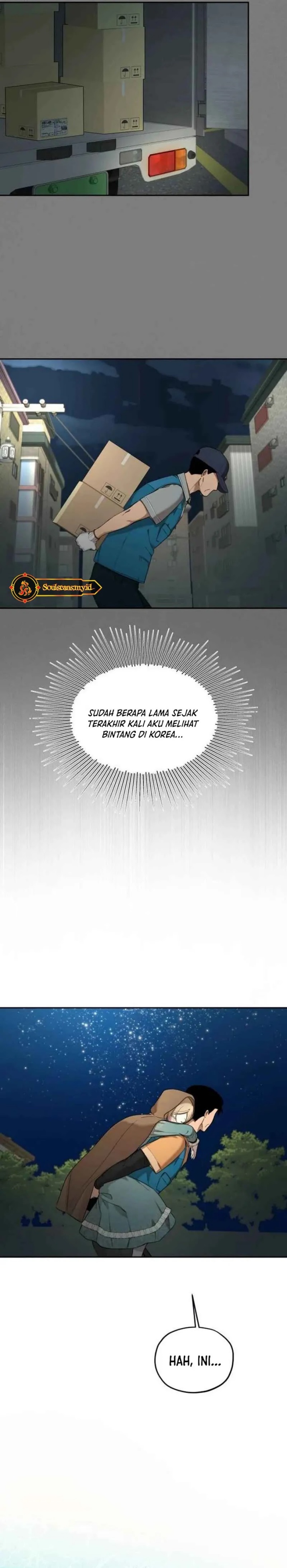 Truck Driver Tag Team Match chapter 9