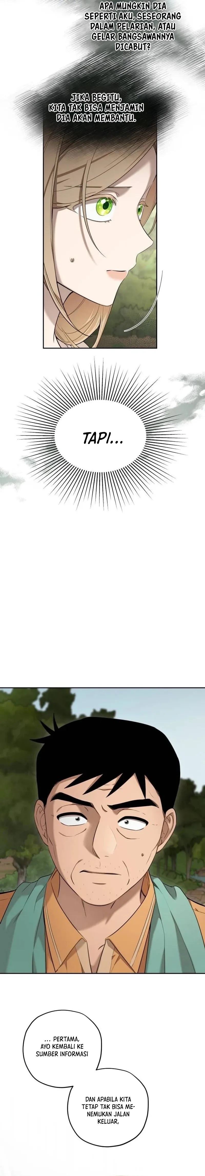 Truck Driver Tag Team Match Chapter 11 Bahasa Indonesia