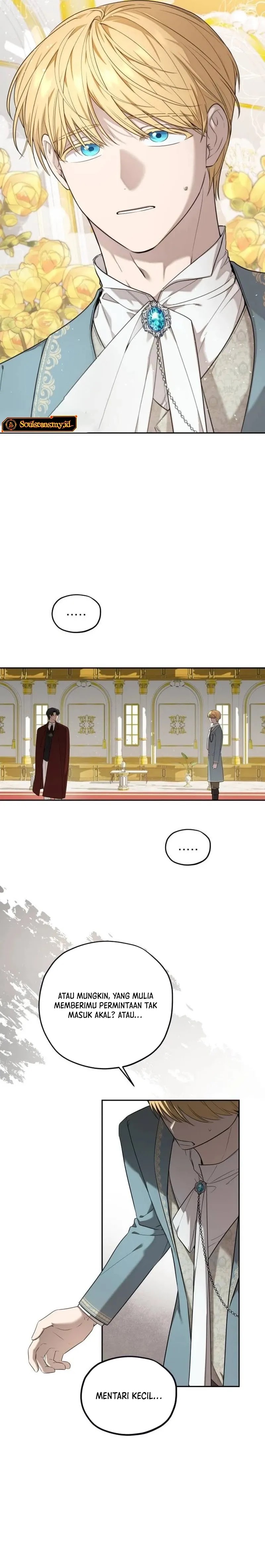 Truck Driver Tag Team Match Chapter 11 Bahasa Indonesia