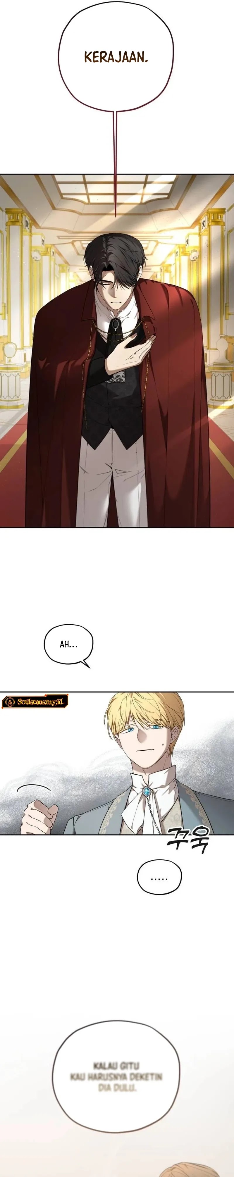 Truck Driver Tag Team Match Chapter 11 Bahasa Indonesia