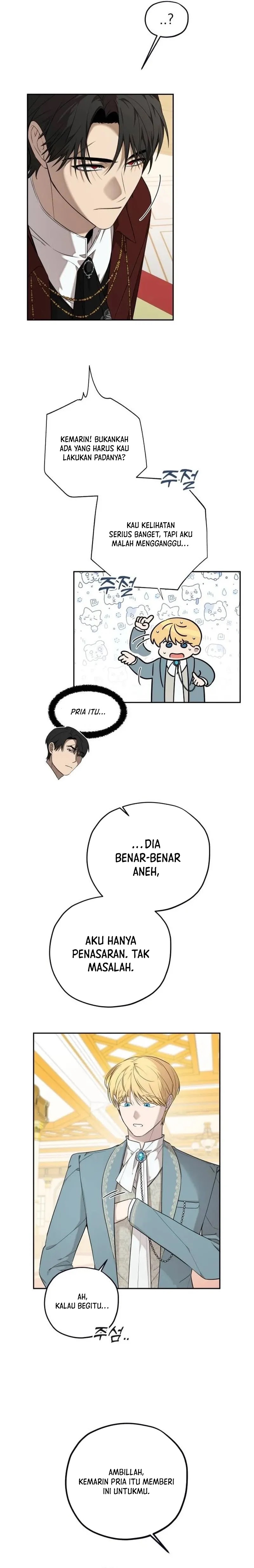 Truck Driver Tag Team Match Chapter 11 Bahasa Indonesia