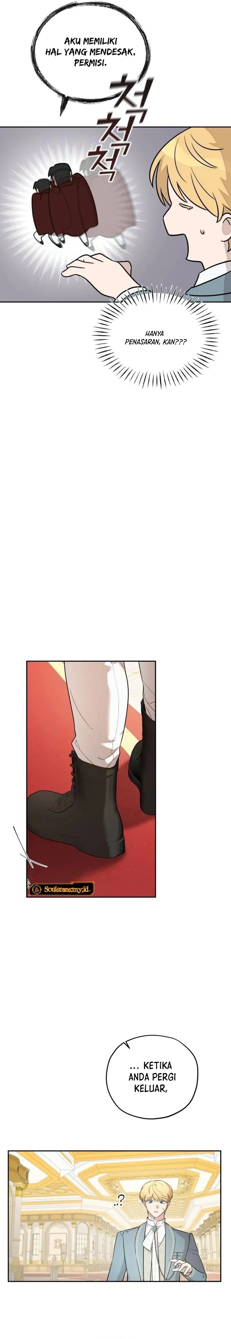 Truck Driver Tag Team Match Chapter 11 Bahasa Indonesia