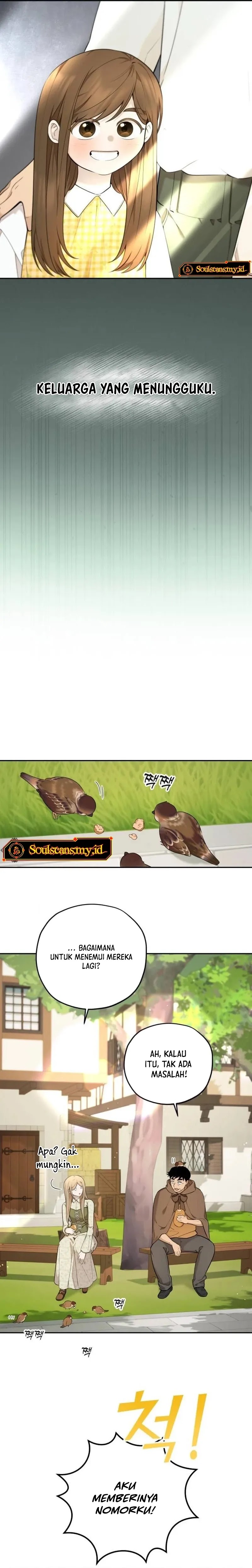 Truck Driver Tag Team Match Chapter 11 Bahasa Indonesia