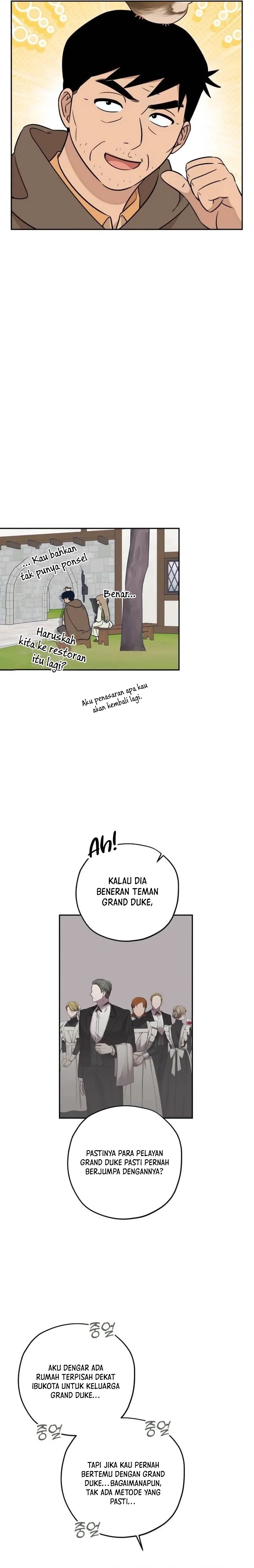 Truck Driver Tag Team Match Chapter 11 Bahasa Indonesia