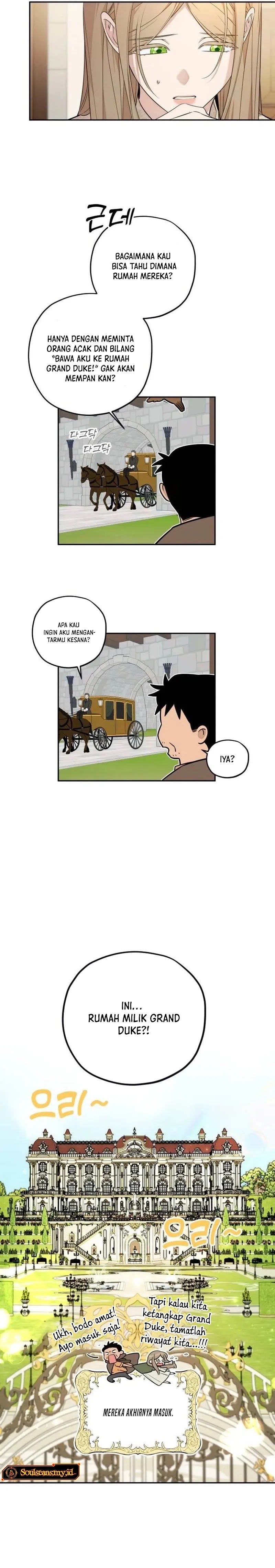 Truck Driver Tag Team Match Chapter 11 Bahasa Indonesia