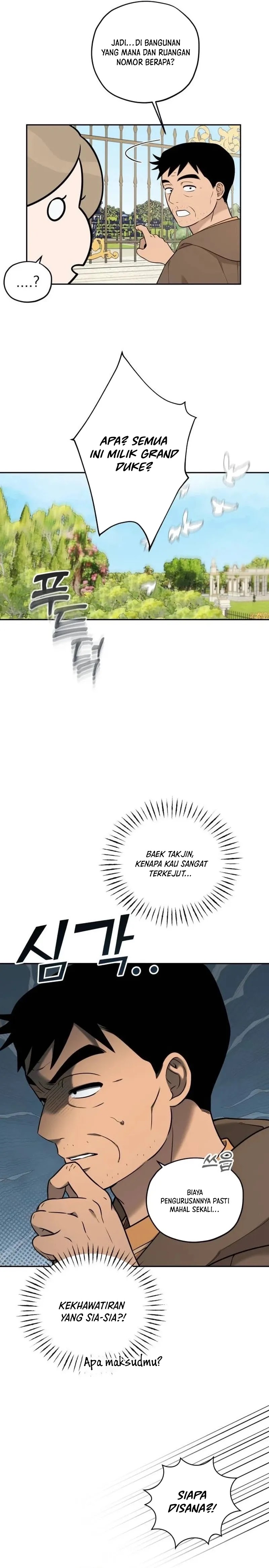 Truck Driver Tag Team Match Chapter 11 Bahasa Indonesia