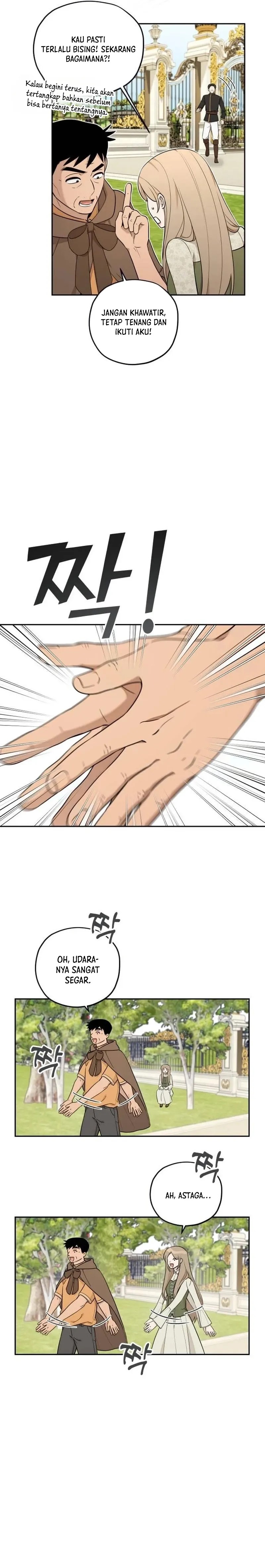 Truck Driver Tag Team Match Chapter 11 Bahasa Indonesia