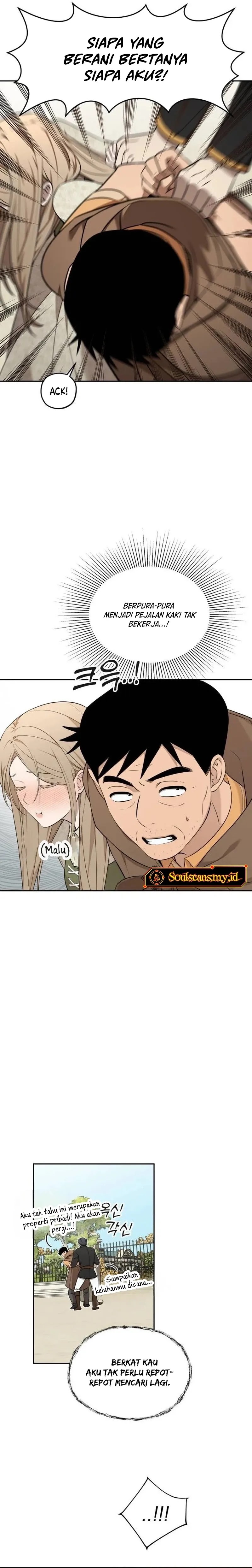 Truck Driver Tag Team Match Chapter 11 Bahasa Indonesia