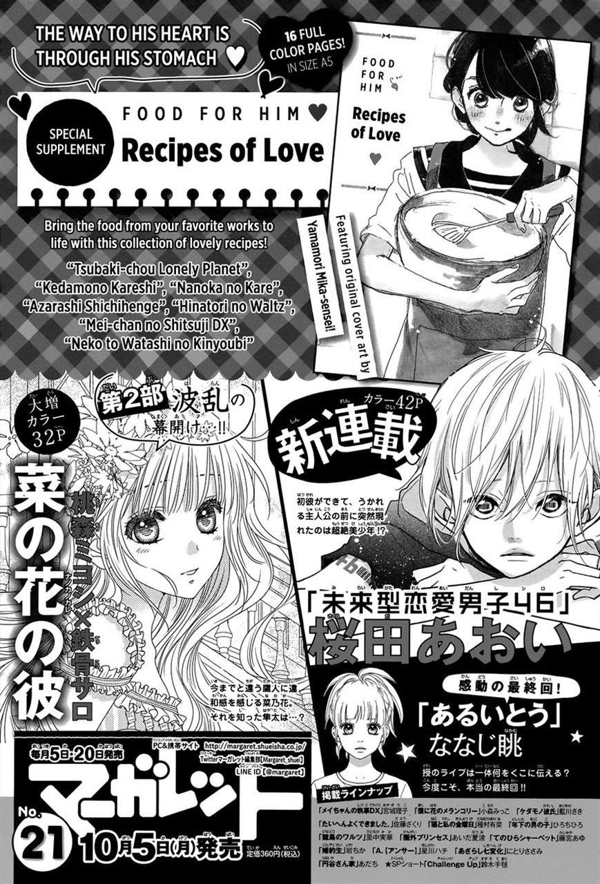 Tsubaki-chou Lonely Planet Chapter 09