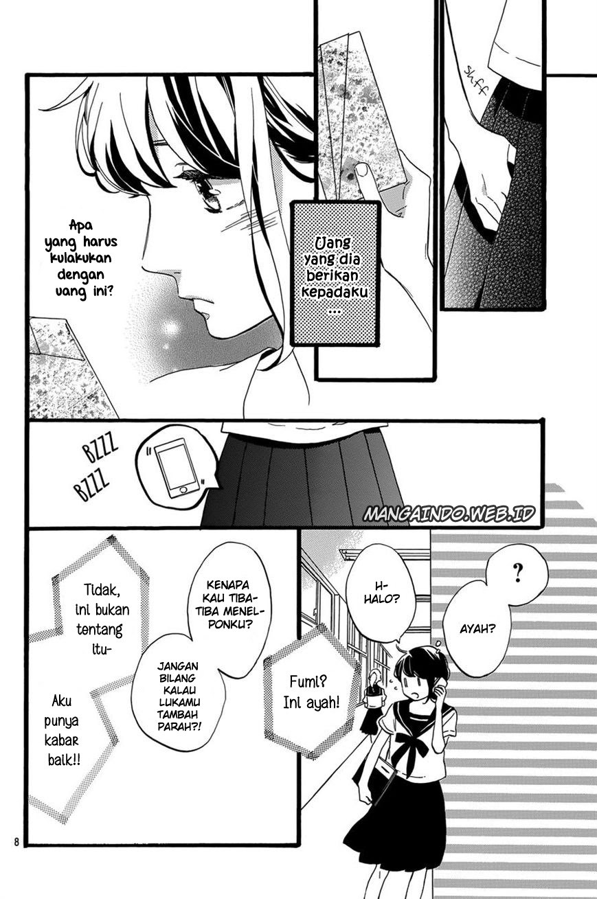 Tsubaki-chou Lonely Planet Chapter 09