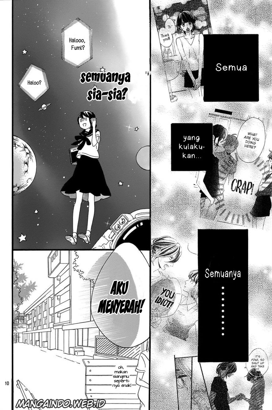 Tsubaki-chou Lonely Planet Chapter 09