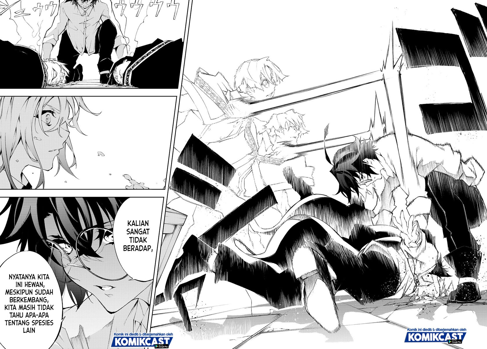 Dilarang COPAS - situs resmi www.mangacanblog.com - Komik tsue to tsurugi no wistoria 005.2 - chapter 5.2 6.2 Indonesia tsue to tsurugi no wistoria 005.2 - chapter 5.2 Terbaru 12|Baca Manga Komik Indonesia|Mangacan