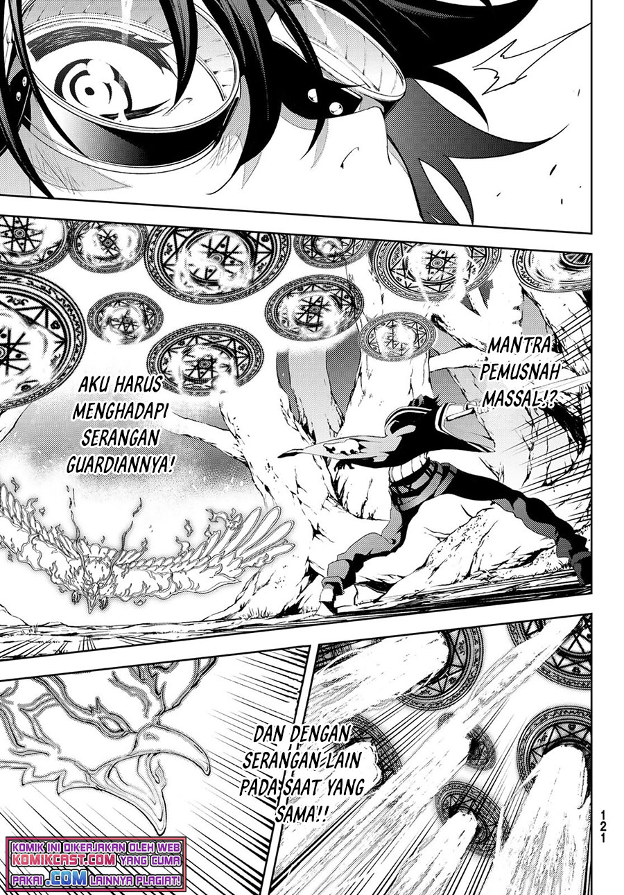 Dilarang COPAS - situs resmi www.mangacanblog.com - Komik tsue to tsurugi no wistoria 008 - chapter 8 9 Indonesia tsue to tsurugi no wistoria 008 - chapter 8 Terbaru 28|Baca Manga Komik Indonesia|Mangacan