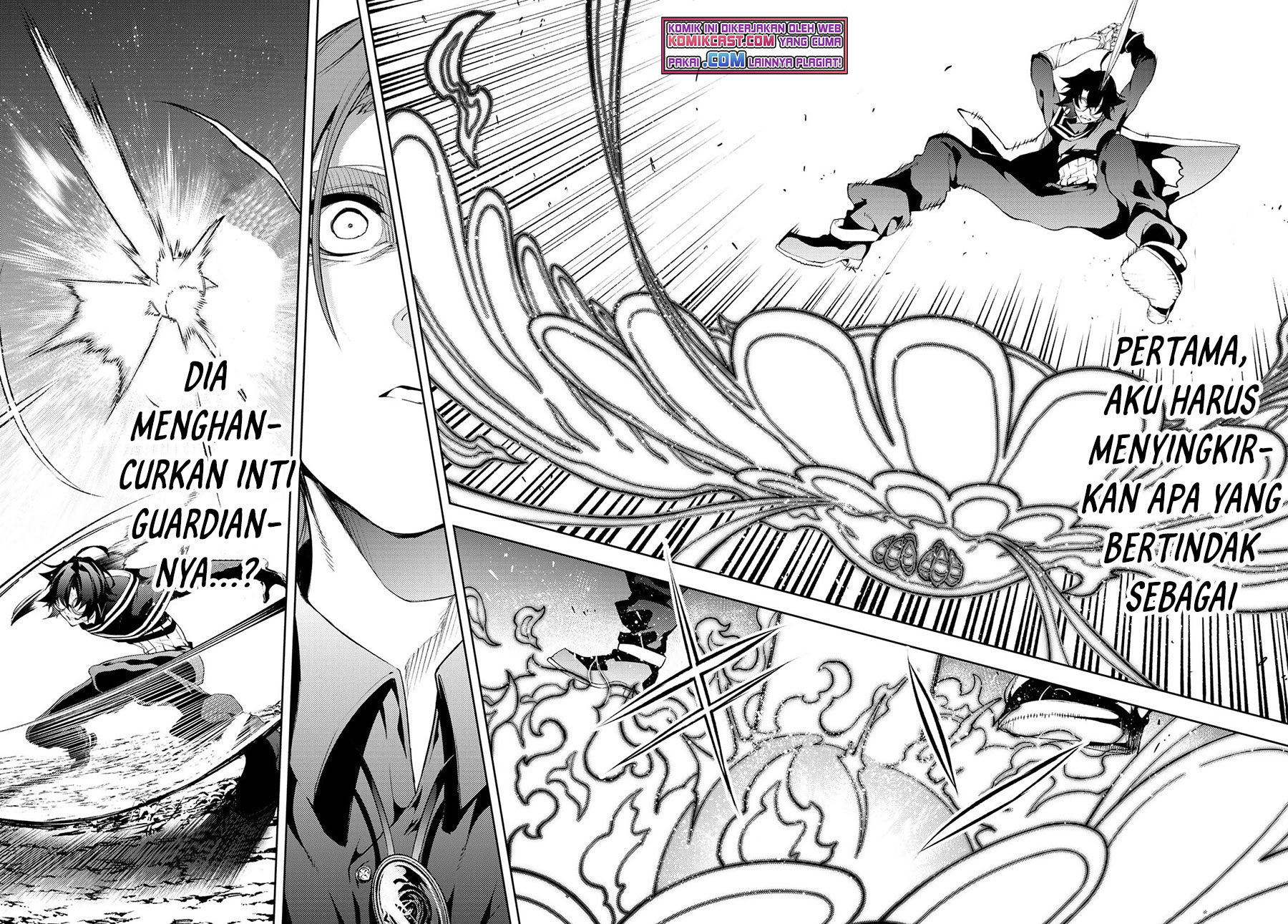 Dilarang COPAS - situs resmi www.mangacanblog.com - Komik tsue to tsurugi no wistoria 008 - chapter 8 9 Indonesia tsue to tsurugi no wistoria 008 - chapter 8 Terbaru 30|Baca Manga Komik Indonesia|Mangacan