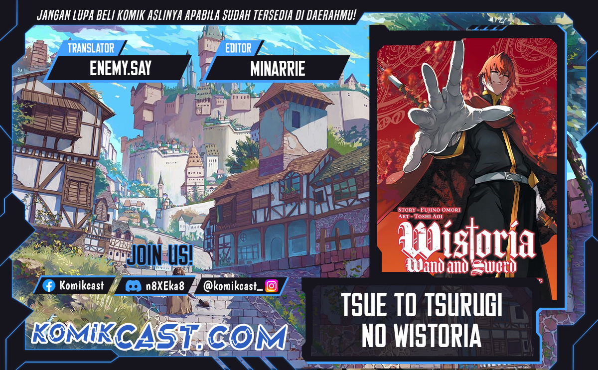 Dilarang COPAS - situs resmi www.mangacanblog.com - Komik tsue to tsurugi no wistoria 050 - chapter 50 51 Indonesia tsue to tsurugi no wistoria 050 - chapter 50 Terbaru 0|Baca Manga Komik Indonesia|Mangacan