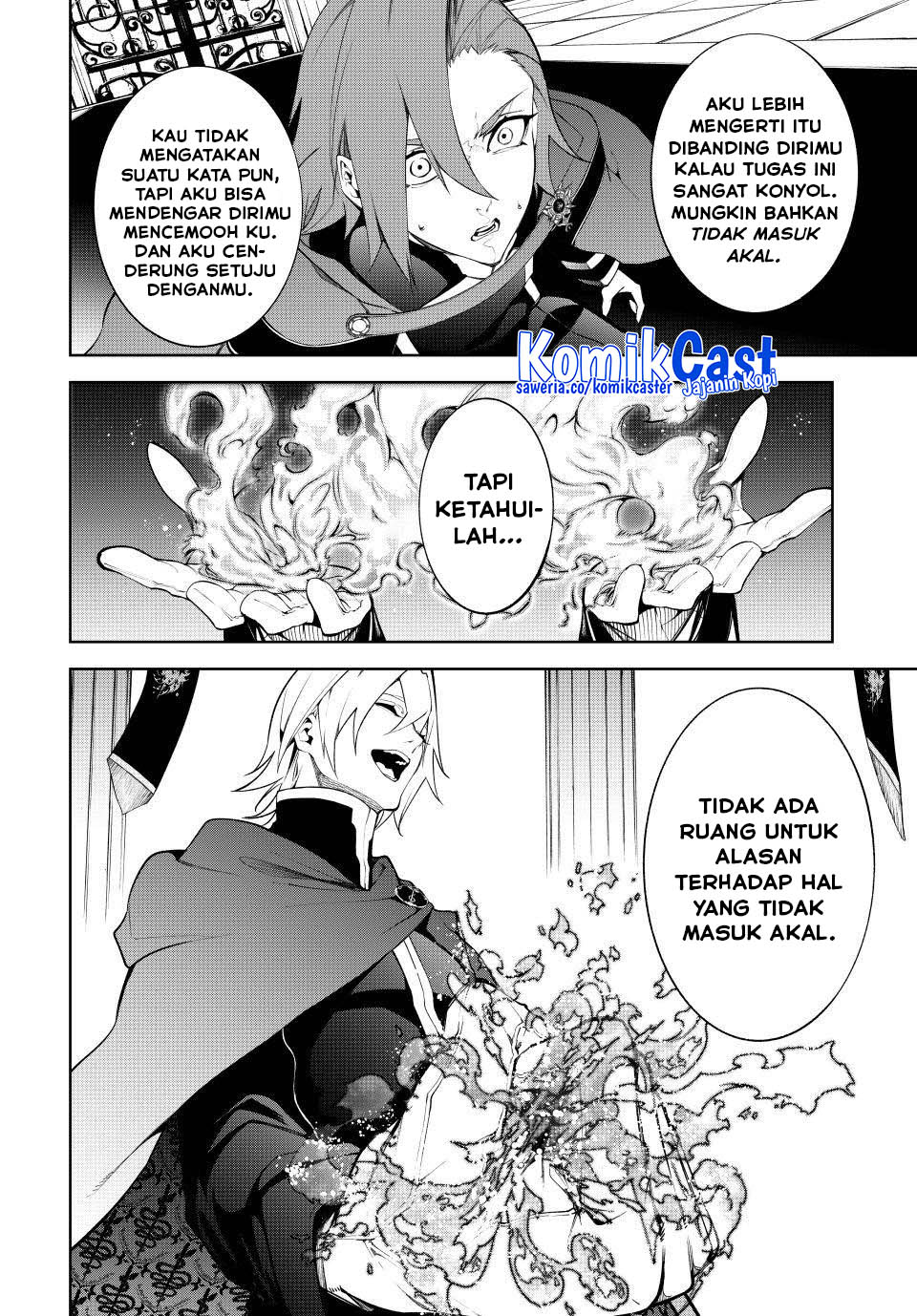 Dilarang COPAS - situs resmi www.mangacanblog.com - Komik tsue to tsurugi no wistoria 050 - chapter 50 51 Indonesia tsue to tsurugi no wistoria 050 - chapter 50 Terbaru 17|Baca Manga Komik Indonesia|Mangacan