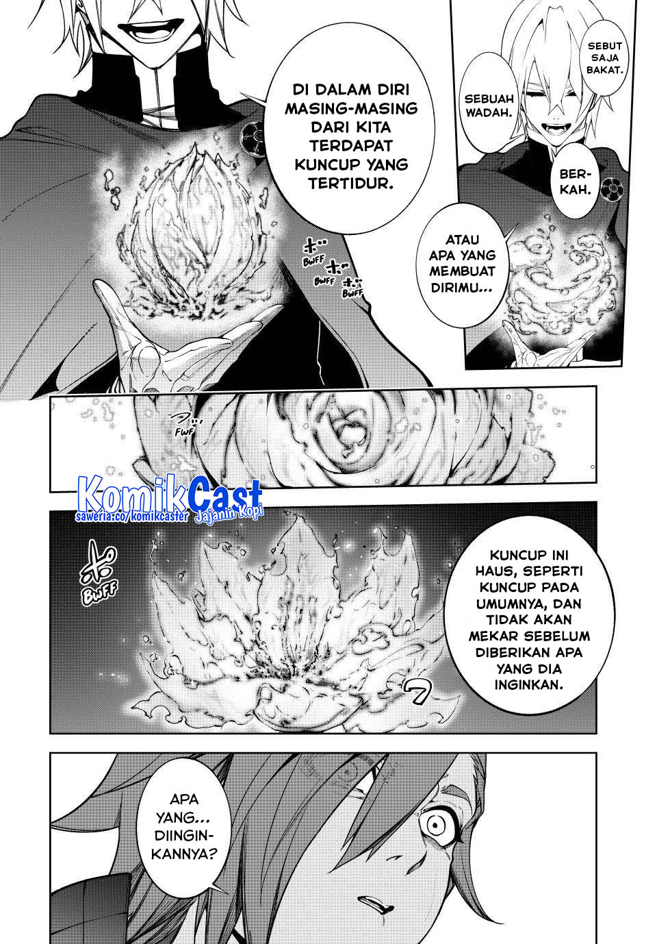 Dilarang COPAS - situs resmi www.mangacanblog.com - Komik tsue to tsurugi no wistoria 050 - chapter 50 51 Indonesia tsue to tsurugi no wistoria 050 - chapter 50 Terbaru 23|Baca Manga Komik Indonesia|Mangacan