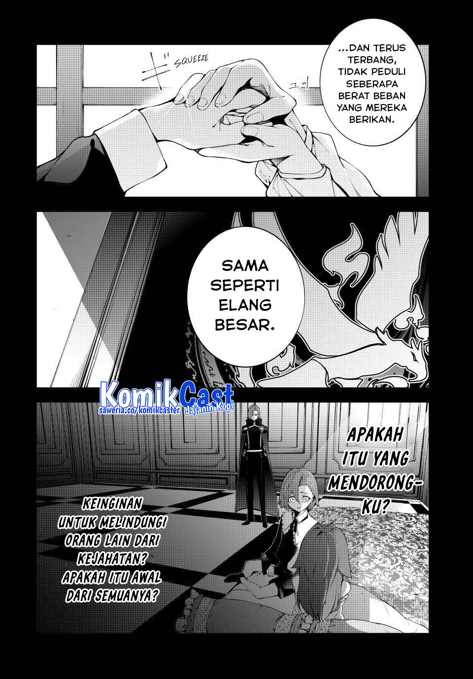 Dilarang COPAS - situs resmi www.mangacanblog.com - Komik tsue to tsurugi no wistoria 050 - chapter 50 51 Indonesia tsue to tsurugi no wistoria 050 - chapter 50 Terbaru 29|Baca Manga Komik Indonesia|Mangacan