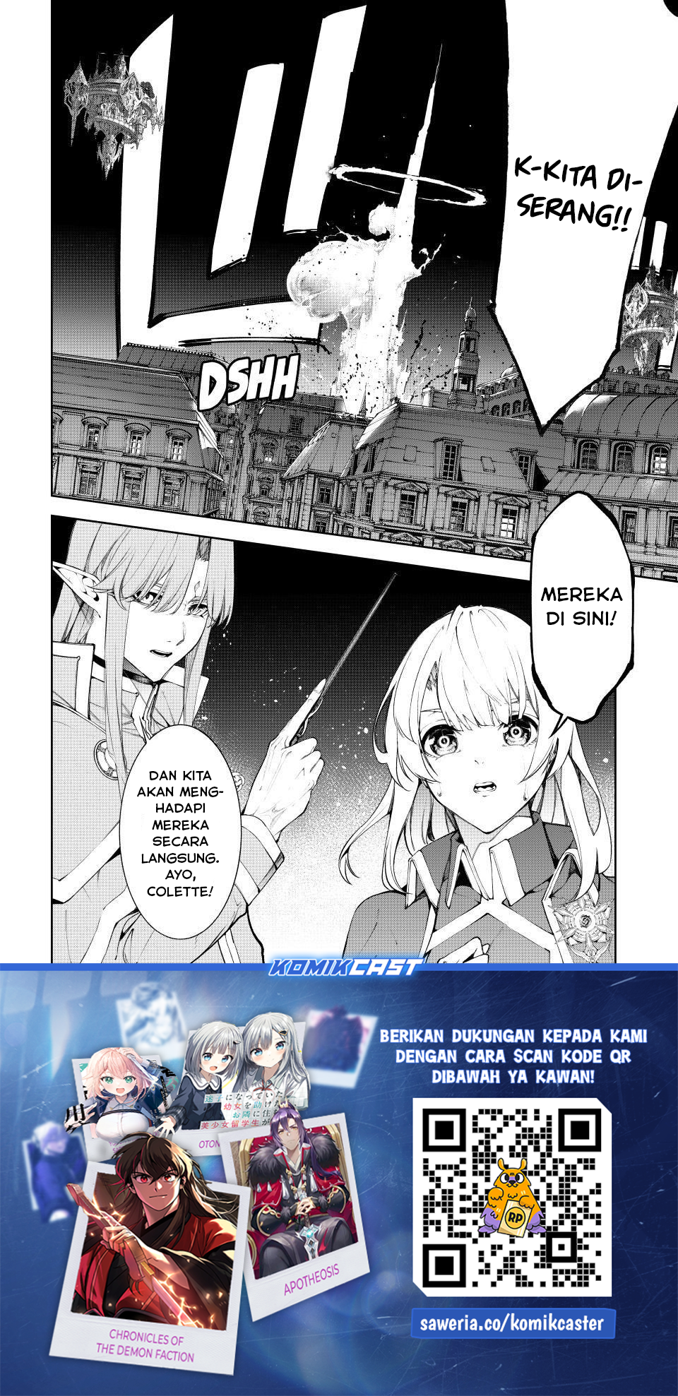 Dilarang COPAS - situs resmi www.mangacanblog.com - Komik tsue to tsurugi no wistoria 050 - chapter 50 51 Indonesia tsue to tsurugi no wistoria 050 - chapter 50 Terbaru 50|Baca Manga Komik Indonesia|Mangacan