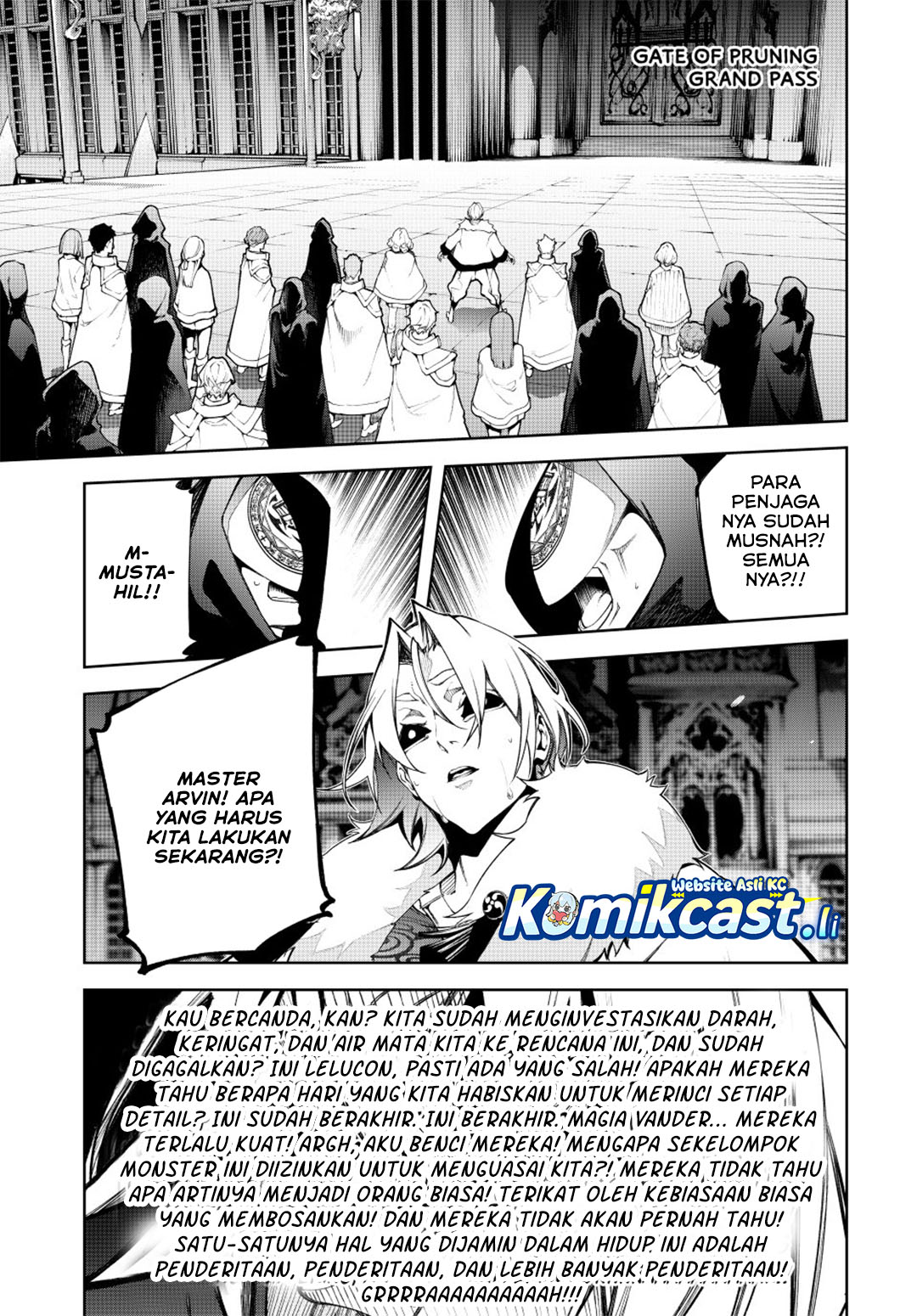 Dilarang COPAS - situs resmi www.mangacanblog.com - Komik tsue to tsurugi no wistoria 056 - chapter 56 57 Indonesia tsue to tsurugi no wistoria 056 - chapter 56 Terbaru 9|Baca Manga Komik Indonesia|Mangacan