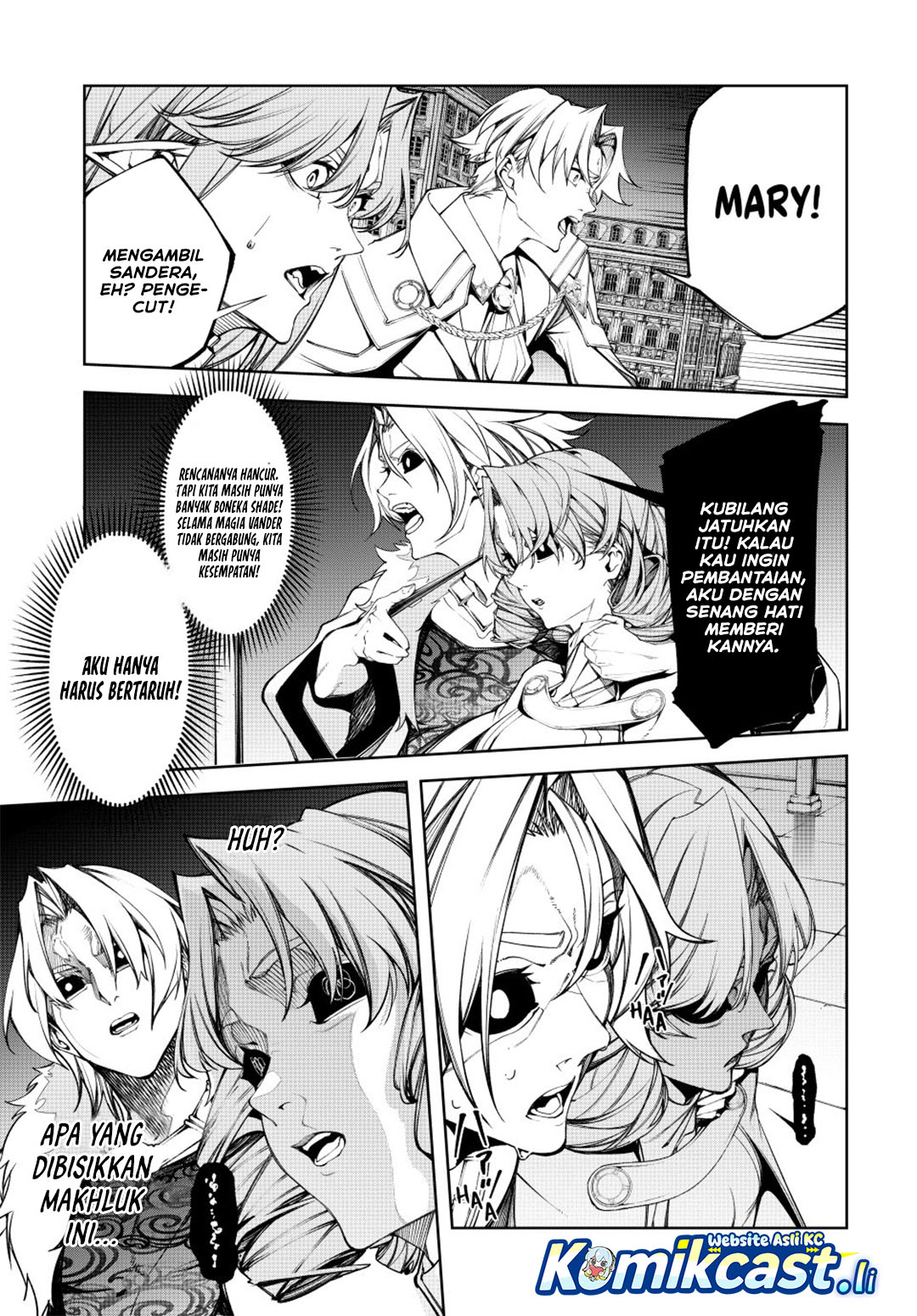 Dilarang COPAS - situs resmi www.mangacanblog.com - Komik tsue to tsurugi no wistoria 056 - chapter 56 57 Indonesia tsue to tsurugi no wistoria 056 - chapter 56 Terbaru 11|Baca Manga Komik Indonesia|Mangacan